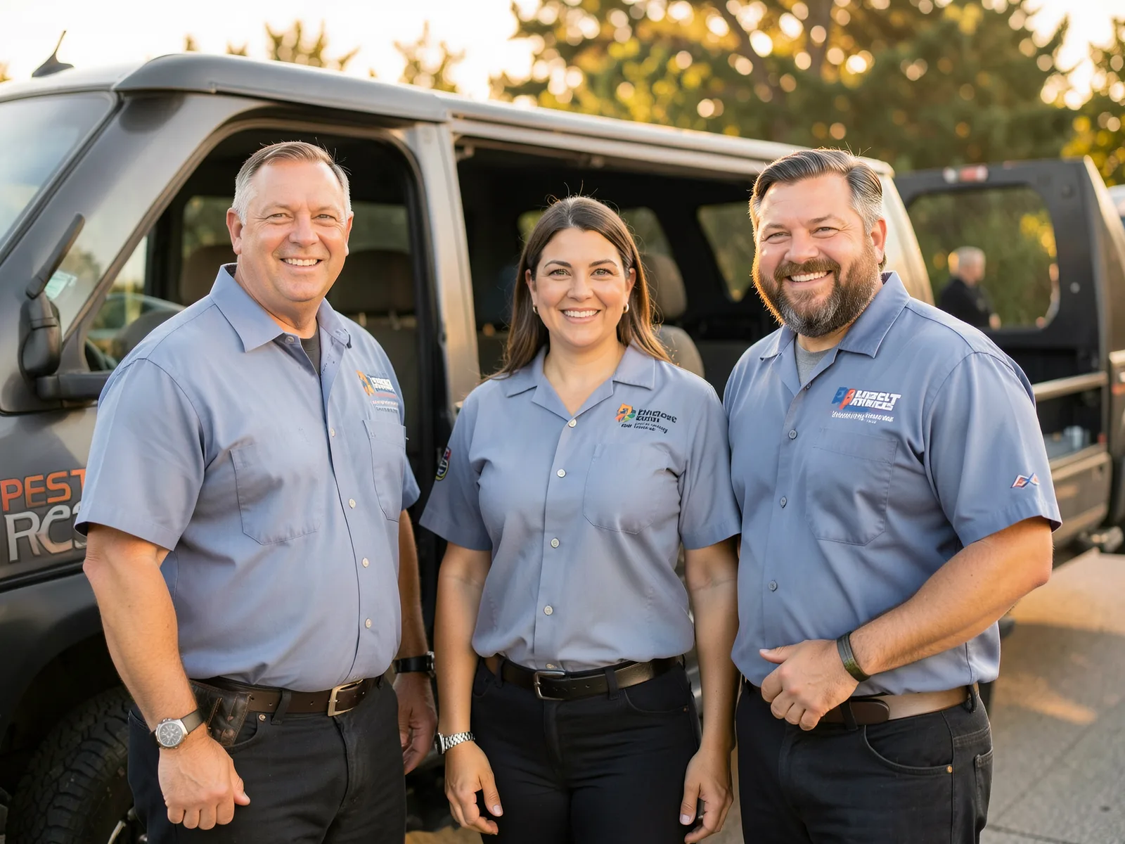 Pest Control company in Claremont, VA