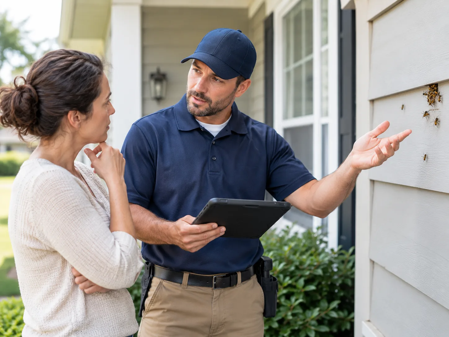Pest Control Claremont, VA FAQs