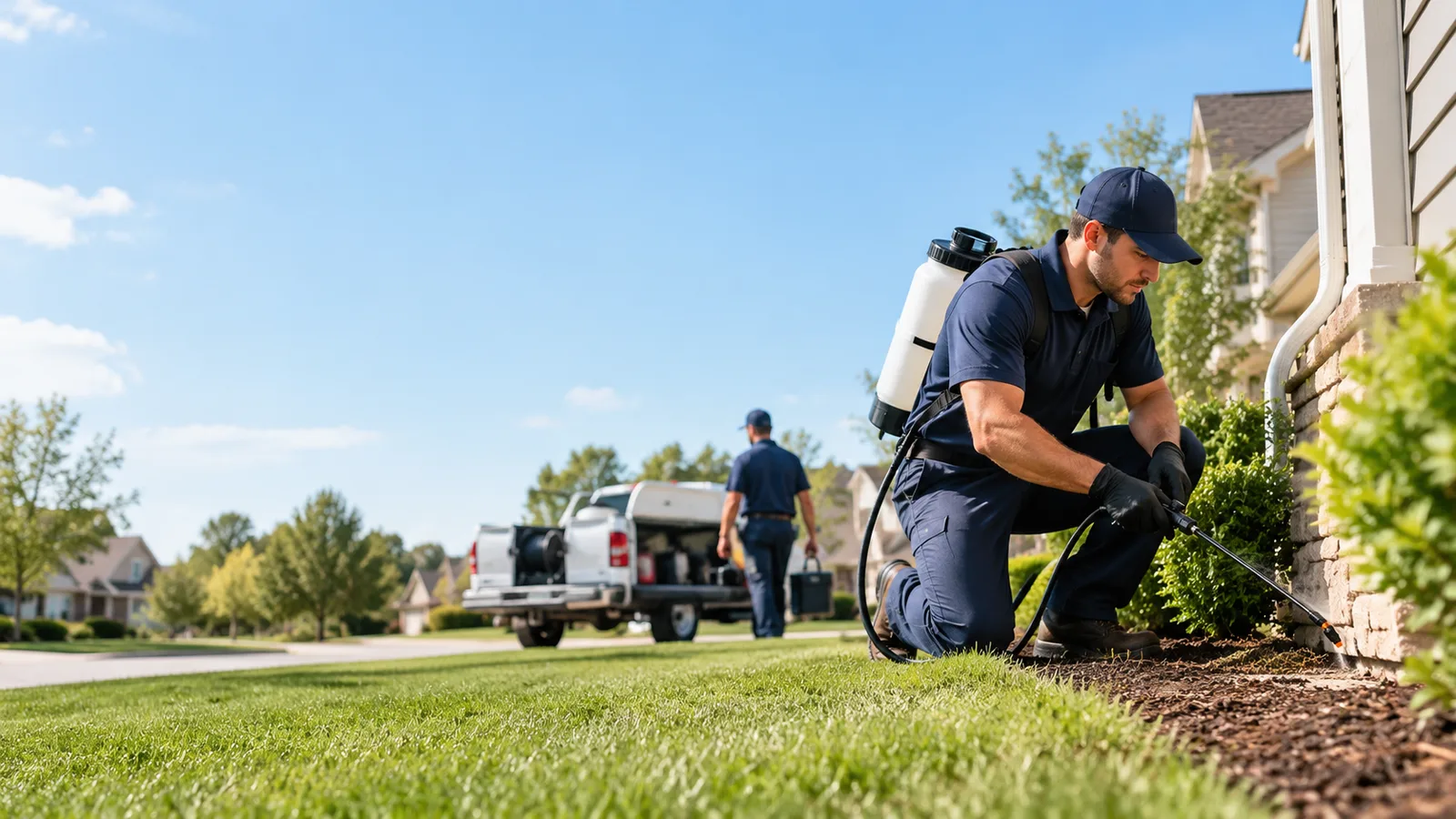 Pest Control in Claremont, VA near me